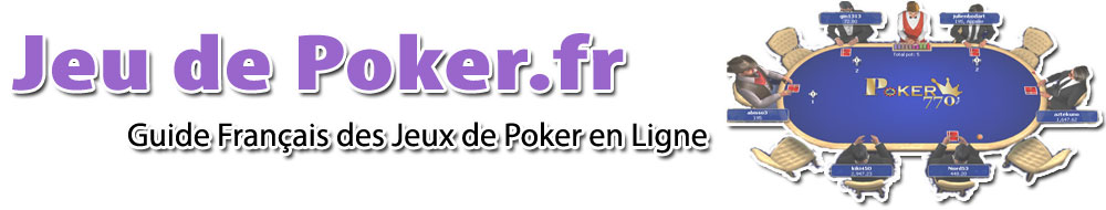 Jeux Gratuits en ligne sur jeu de poker.fr