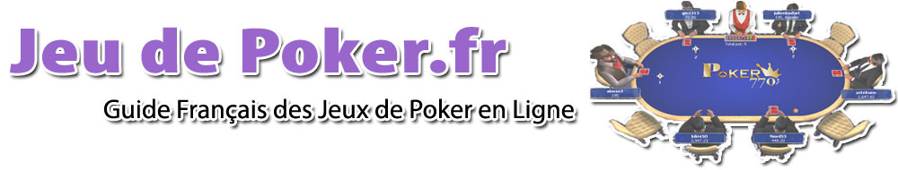 Annuaire du poker en ligne