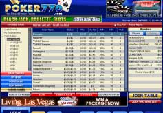 770 Poker lobby