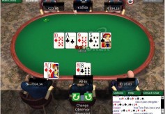 Miniature d'une table de Betclic Poker